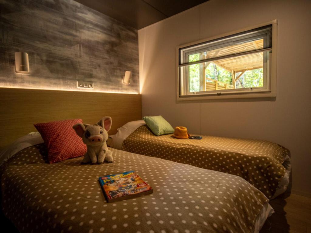 Camping Hotel Les Rives Du Loup Tourrettes-sur-Loup Kültér fotó