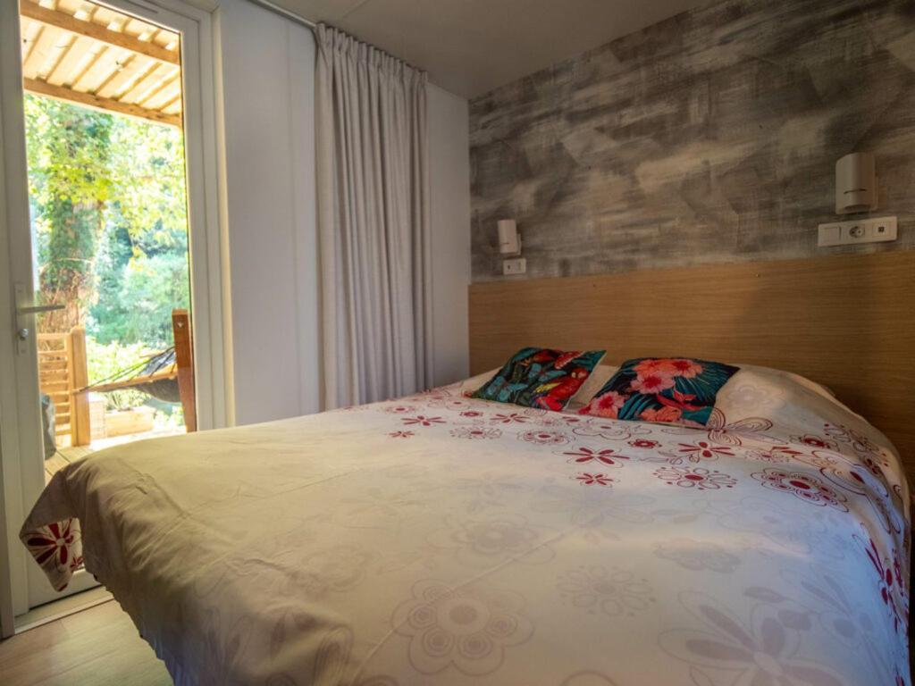 Camping Hotel Les Rives Du Loup Tourrettes-sur-Loup Kültér fotó