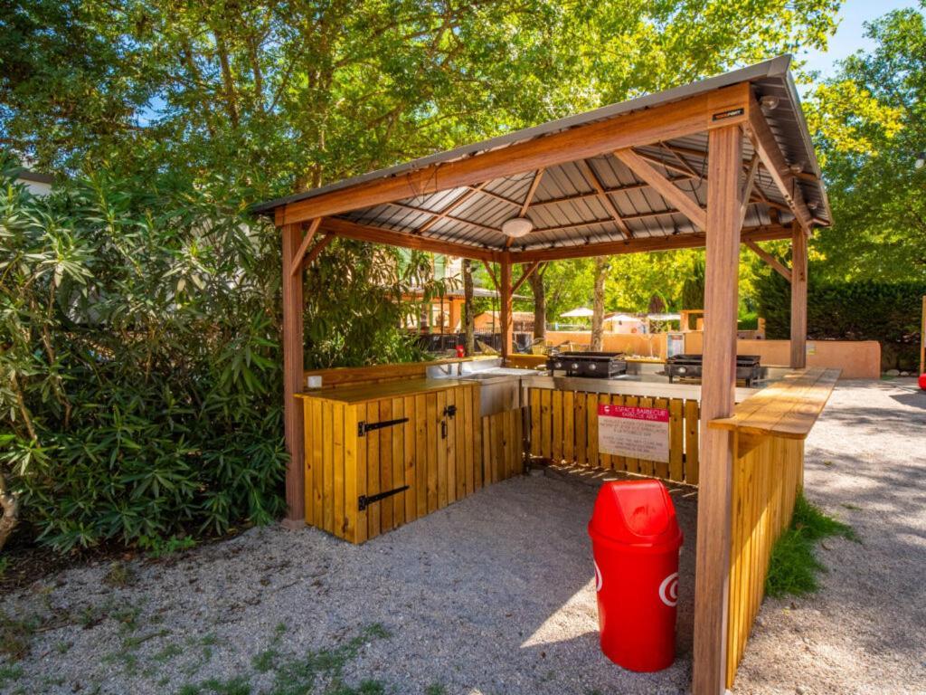 Camping Hotel Les Rives Du Loup Tourrettes-sur-Loup Kültér fotó