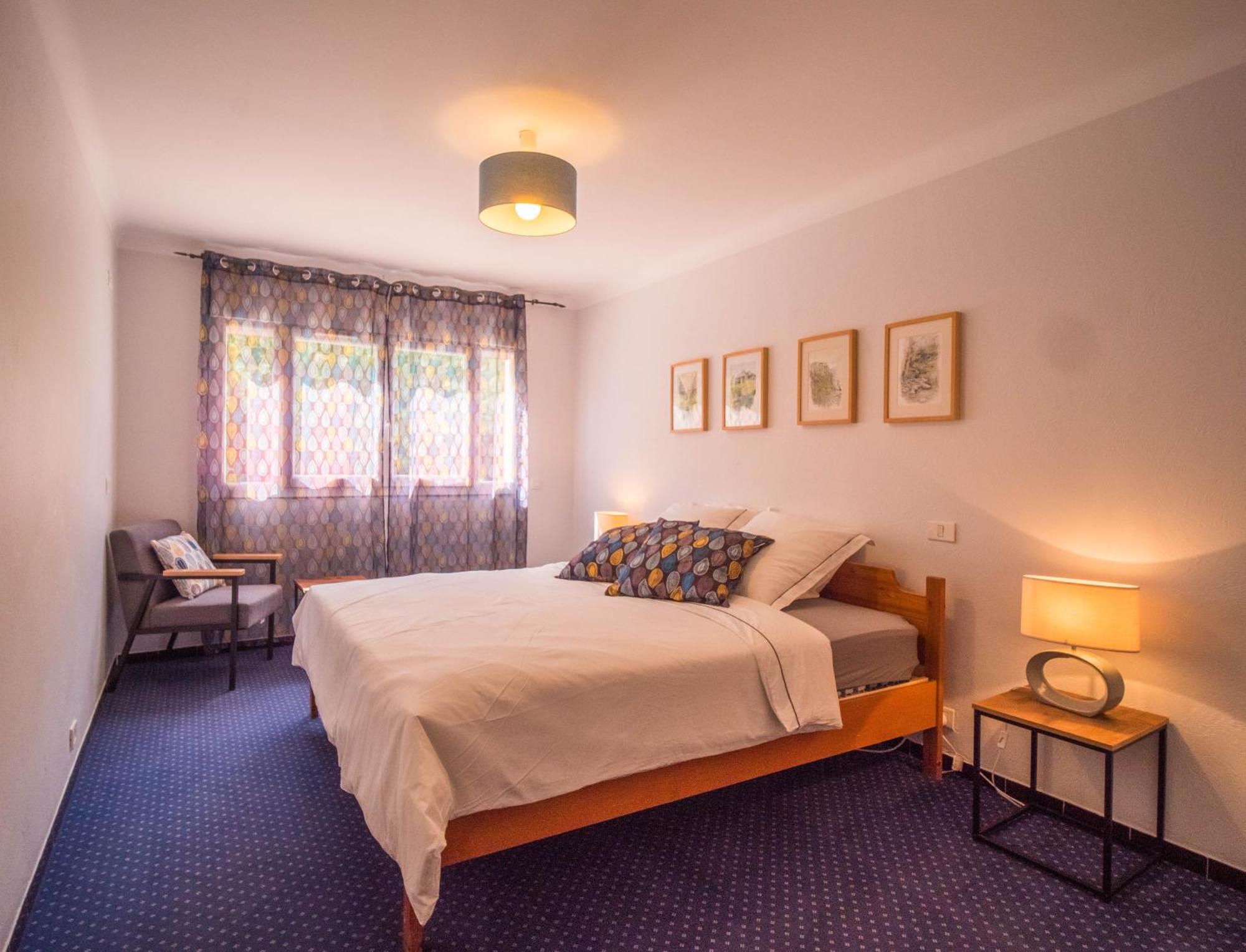 Camping Hotel Les Rives Du Loup Tourrettes-sur-Loup Kültér fotó