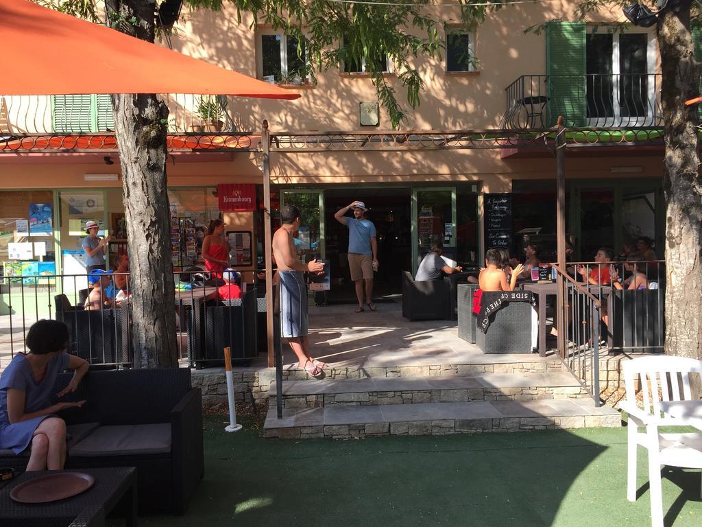 Camping Hotel Les Rives Du Loup Tourrettes-sur-Loup Kültér fotó